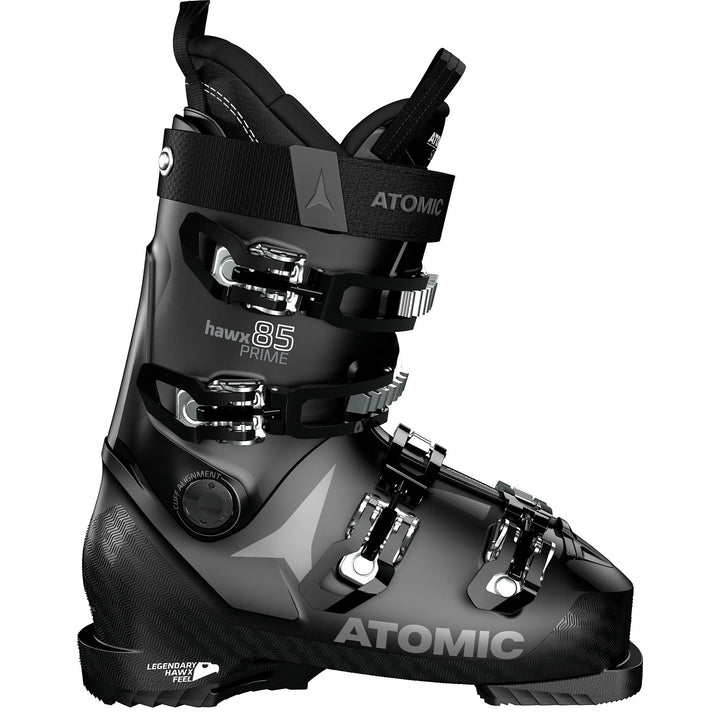 Atomic Hawx Prime 85 W Ski Boots - Women's 2022 Black/Silver