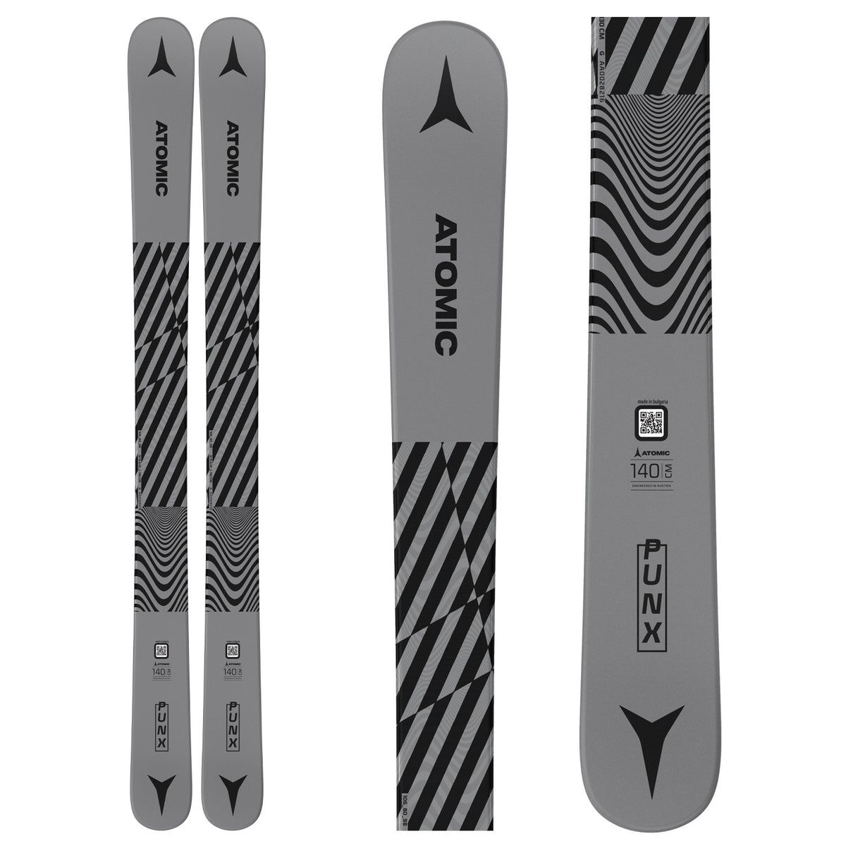Atomic Punx Jr Skis - Boys' 2022