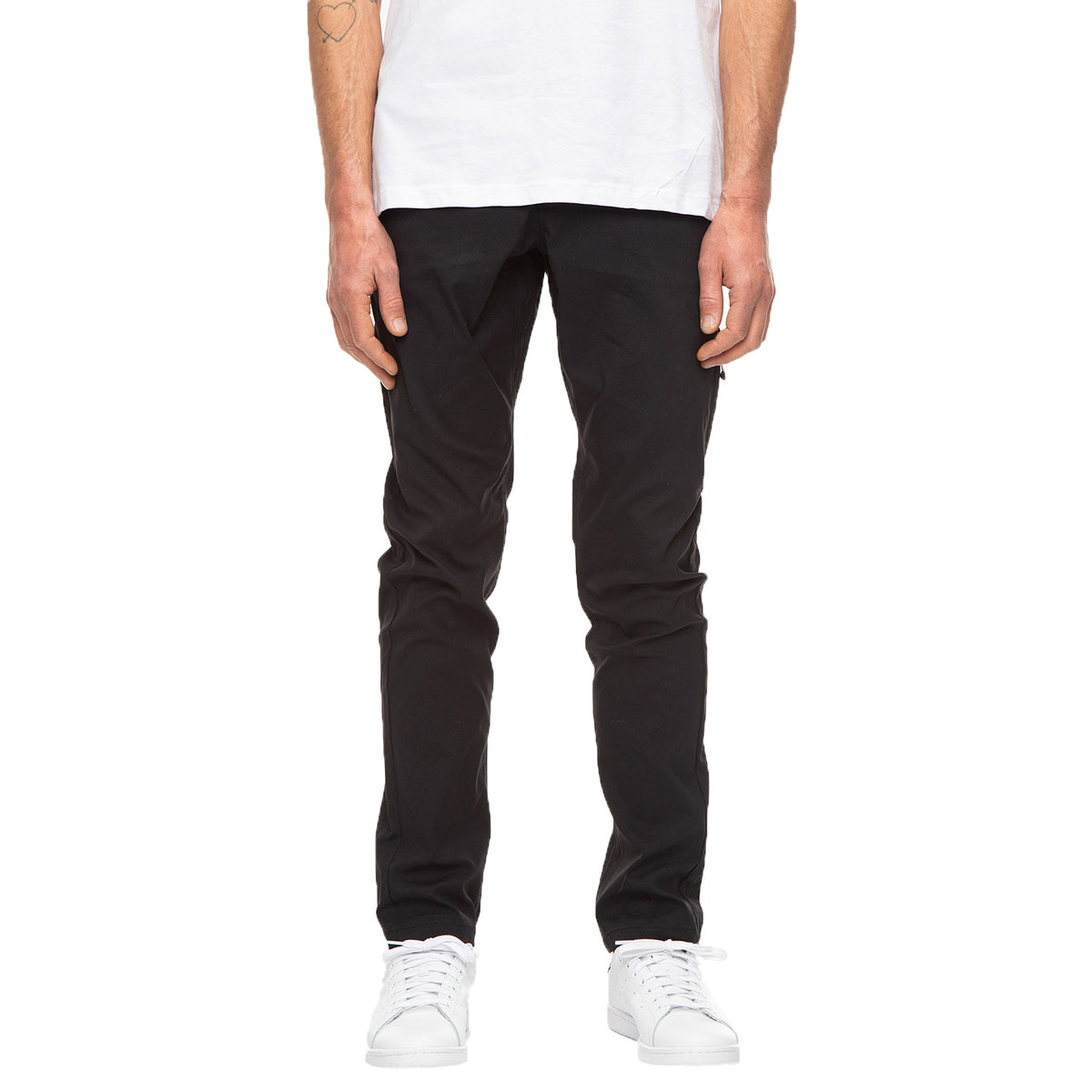 686 Everywhere Slim Fit Pants Black