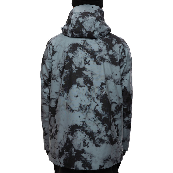686 GLCR GORE-TEX Hydrastash Sync Jacket Goblin Blue Tie-Dye
