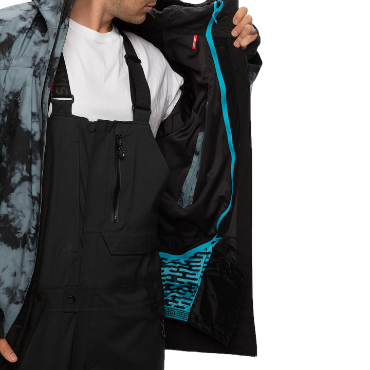 686 GLCR GORE-TEX Hydrastash Sync Jacket Goblin Blue Tie-Dye