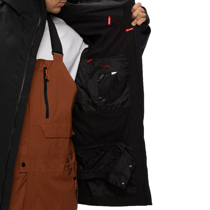 686 GLCR GORE-TEX GT Jacket Black