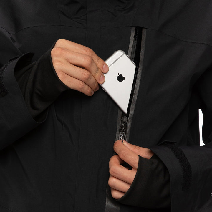 686 GLCR GORE-TEX GT Jacket Black