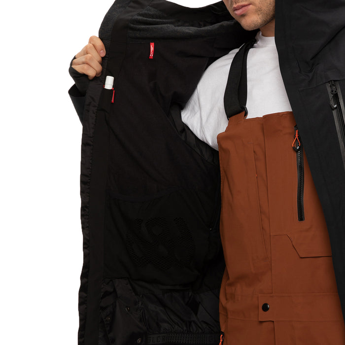 686 GLCR GORE-TEX GT Jacket Black