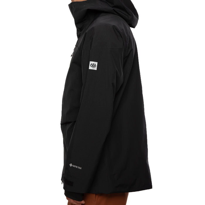 686 GLCR GORE-TEX GT Jacket Black