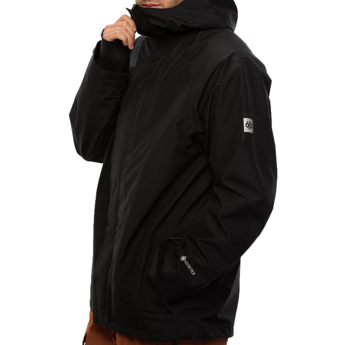 686 GLCR GORE-TEX Core Jacket Black