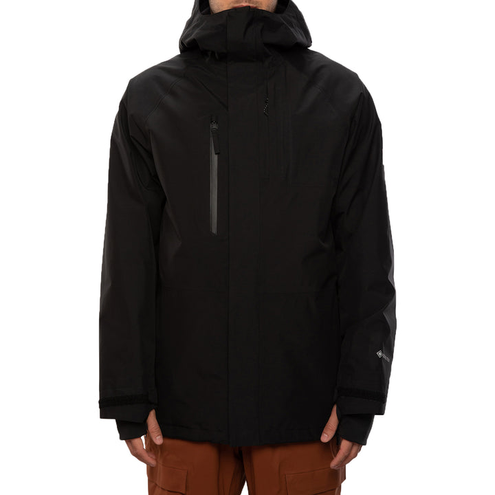 686 GLCR GORE-TEX Core Jacket Black