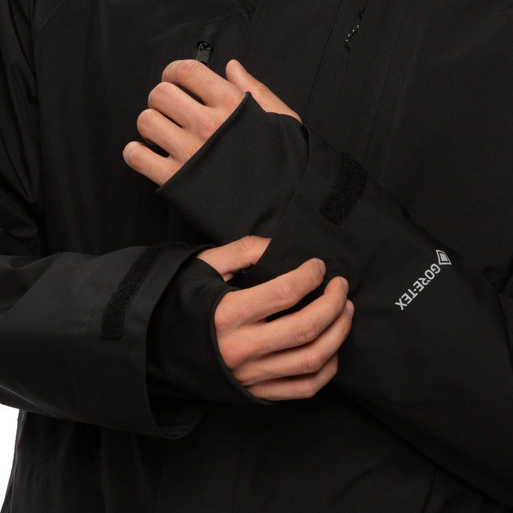686 GLCR GORE-TEX Core Jacket Black