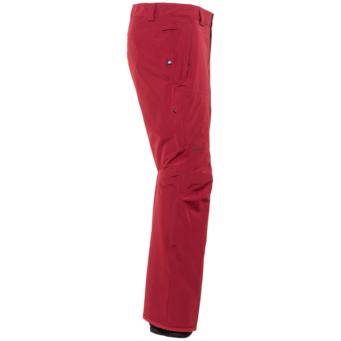 686 GLCR GORE-TEX Core Pants Oxblood