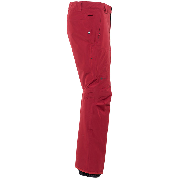 686 GLCR GORE-TEX Core Pants Oxblood