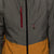 686 GLCR Hydrastash® Reserve Insulated Jacket Charcoal Heather Colorblock