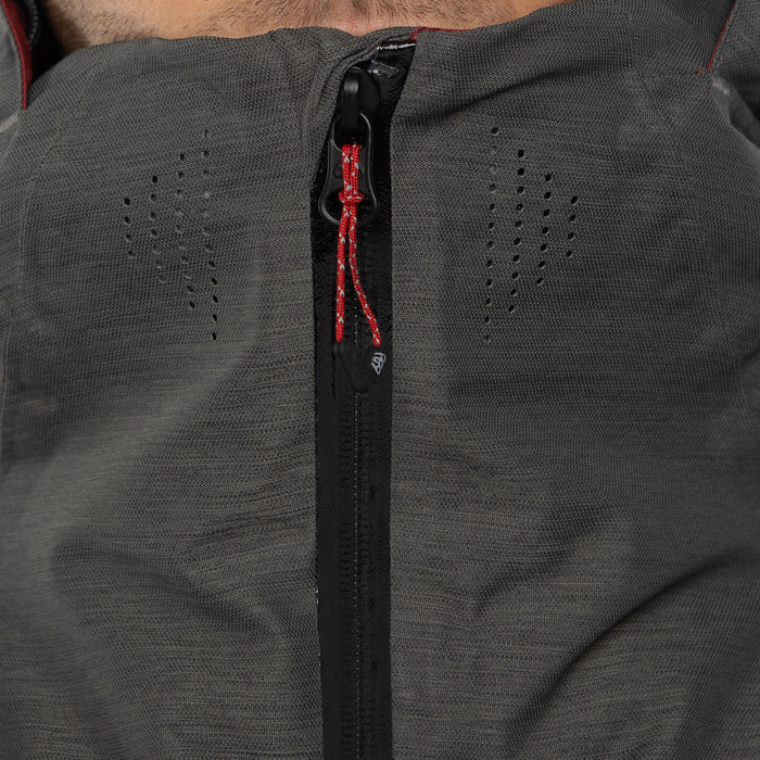 686 GLCR Hydrastash® Reserve Insulated Jacket Charcoal Heather Colorblock