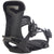 Salomon Trigger X Snowboard Bindings 2023 Black