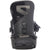 Salomon Trigger X Snowboard Bindings 2023 Black