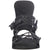 Salomon Trigger X Snowboard Bindings 2023 Black