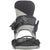 Salomon Trigger X Snowboard Bindings 2023 Grey