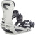 Salomon Trigger X Snowboard Bindings 2023 Grey
