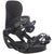 Salomon Trigger X Snowboard Bindings 2023 Black