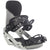Salomon Trigger X Snowboard Bindings 2023 Grey