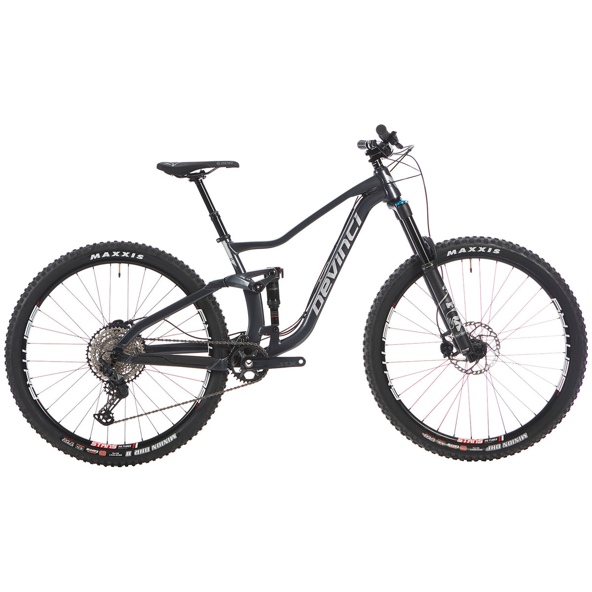 Devinci Troy 29 SLX 12s evo Complete Mountain Bike 2020