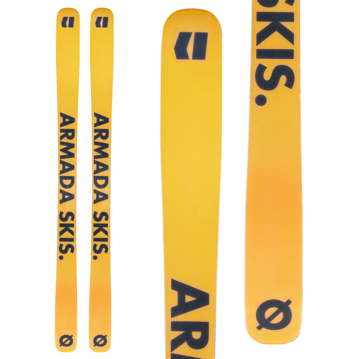 Armada Bdog Edgeless Skis 2022