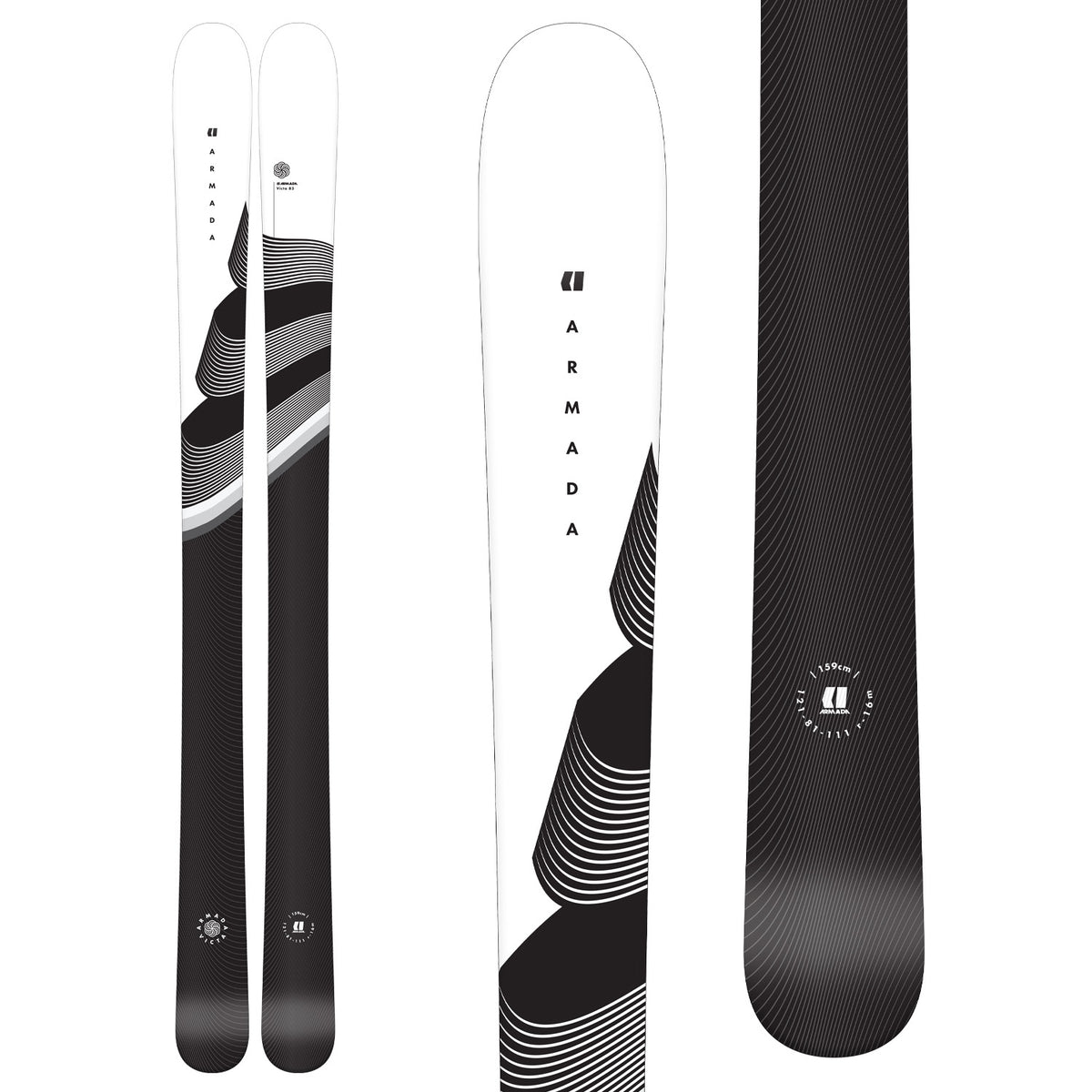 Armada Victa 83 Skis - Women's 2021