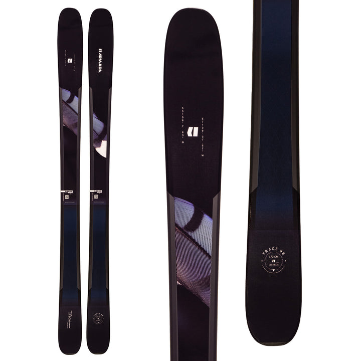 Armada Trace 98 Skis - Women's 2021