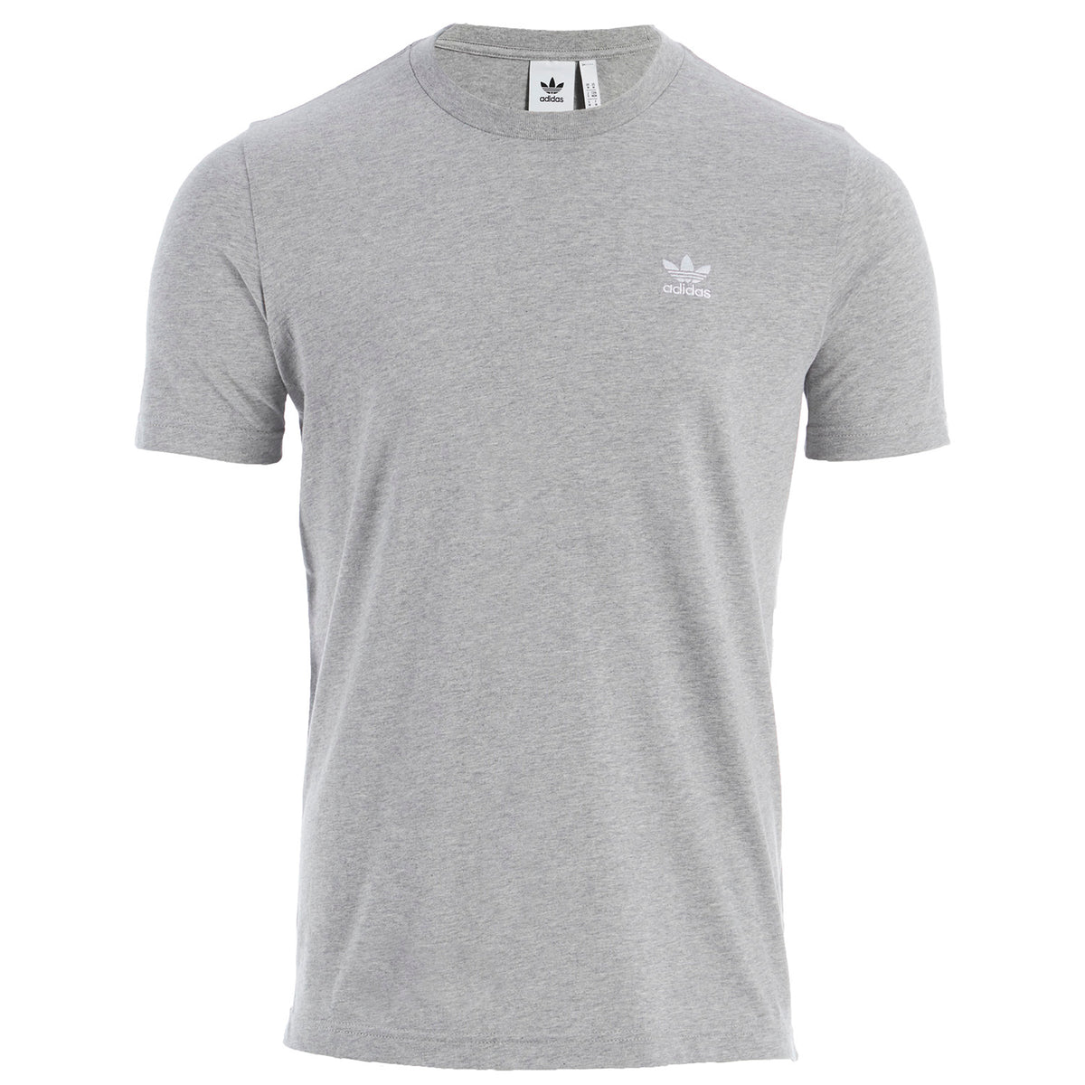 Adidas Essential T-Shirt Medium Grey Heather