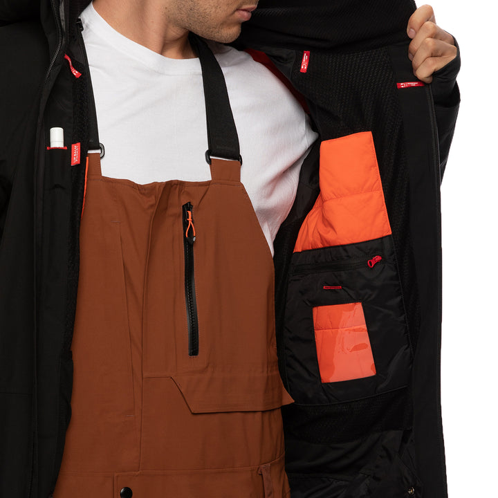 686 GLCR Hydra Thermagraph Jacket Black