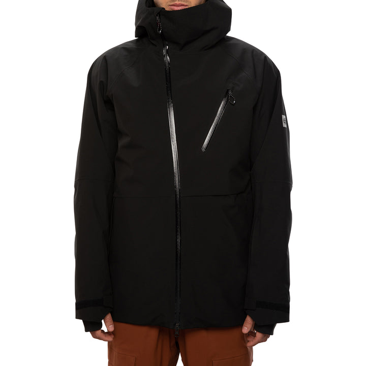 686 GLCR Hydra Thermagraph Jacket Black