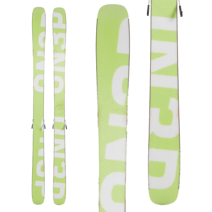 ON3P Jeffrey 96 Skis + Look Pivot 14 GW Bindings 2020