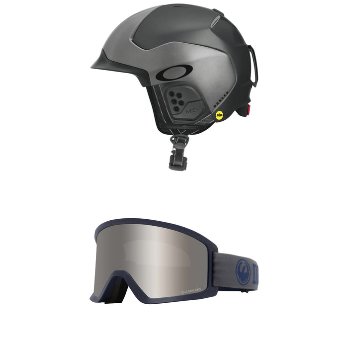 Oakley MOD 5 MIPS Helmet + Dragon DX3 Goggles
