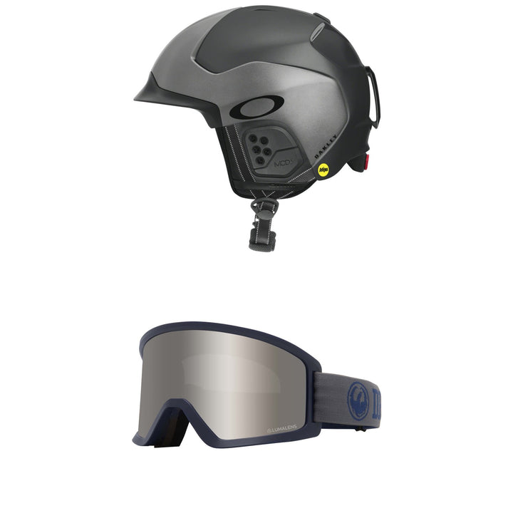 Oakley MOD 5 MIPS Helmet + Dragon DX3 Goggles