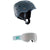 Anon Omega Helmet + Insight Sonar Goggles - Women's