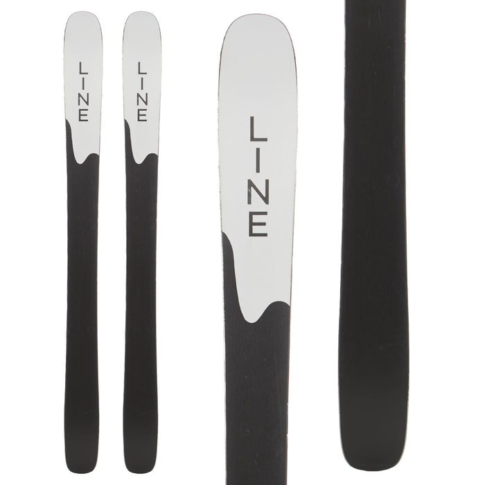 Line Skis Pandora 104 Skis - Women's 2020