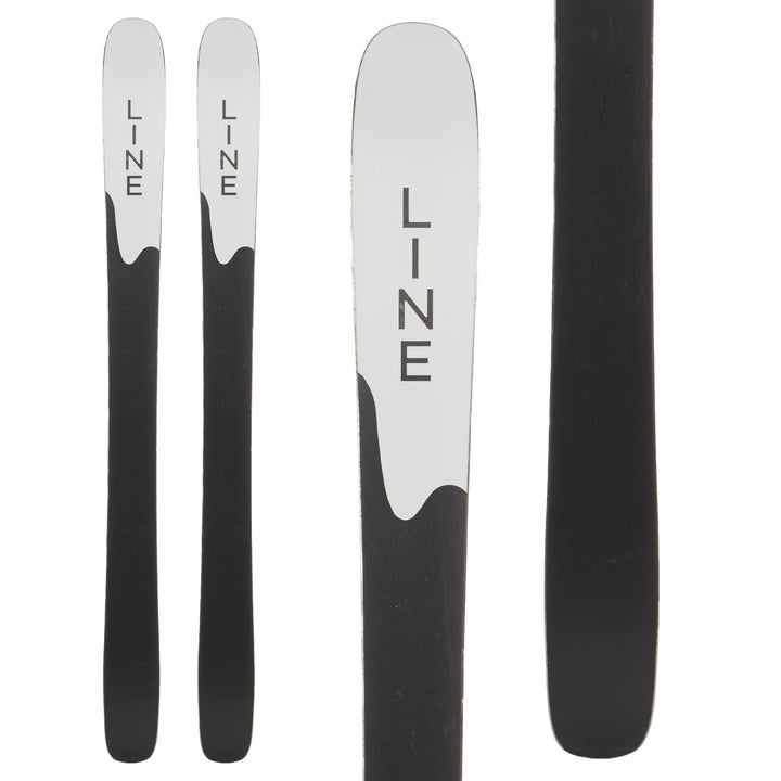 Line Skis Pandora 104 Skis - Women's 2020