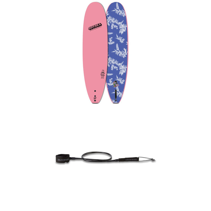 Catch Surf Odysea 7'0" Plank x Sierra Lerback Pro Surfboard + Dakine Kainui Team 7' Leash