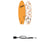 Catch Surf Odysea 6'0" Skipper Thruster x Taj Burrow Pro Surfboard + Dakine Kainui Team 6' Leash