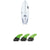 Lib Tech x Lost Puddle Fish Surfboard + Lib Tech Tri Large Fin Set