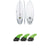 Lib Tech x Lost Puddle Jumper HP Surfboard + Lib Tech Tri Large Fin Set