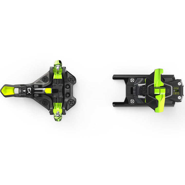 G3 Zed 9 Alpine Touring Ski Bindings 2021