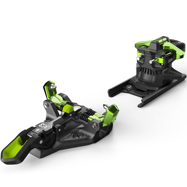 G3 Zed 9 Alpine Touring Ski Bindings 2021