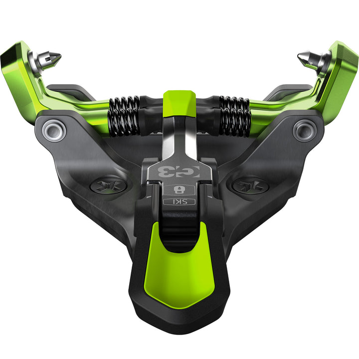 G3 Zed 9 Alpine Touring Ski Bindings 2021