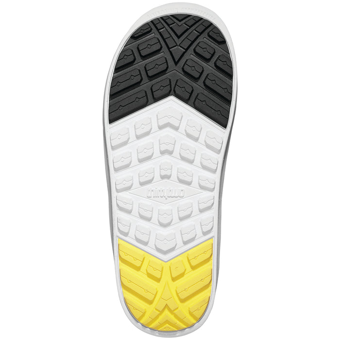 thirtytwo Lashed Snowboard Boots 2021 Black/Yellow