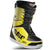 thirtytwo Lashed Snowboard Boots 2021 Black/Yellow