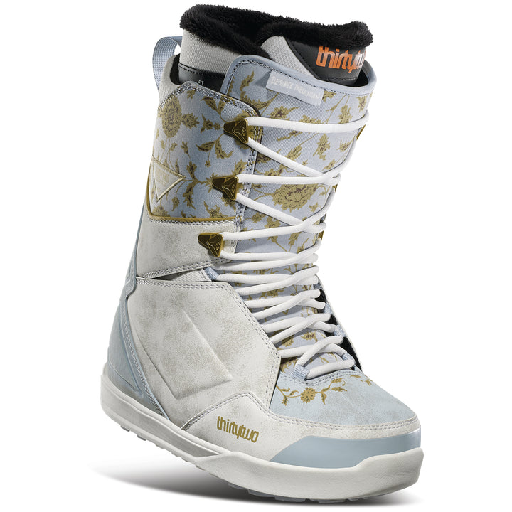 thirtytwo Lashed Melancon Snowboard Boots - Women's 2021 White/Blue
