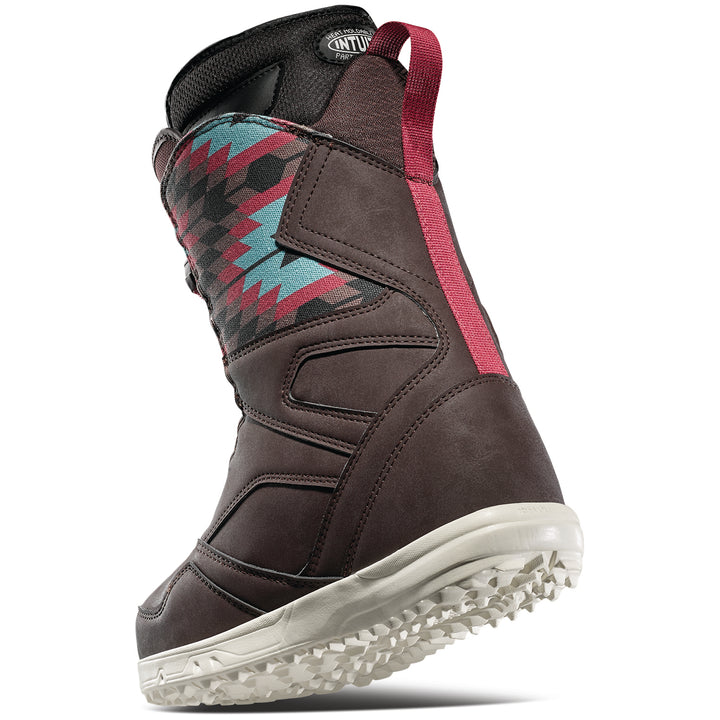 thirtytwo STW Double Boa Snowboard Boots - Women's 2021 Brown