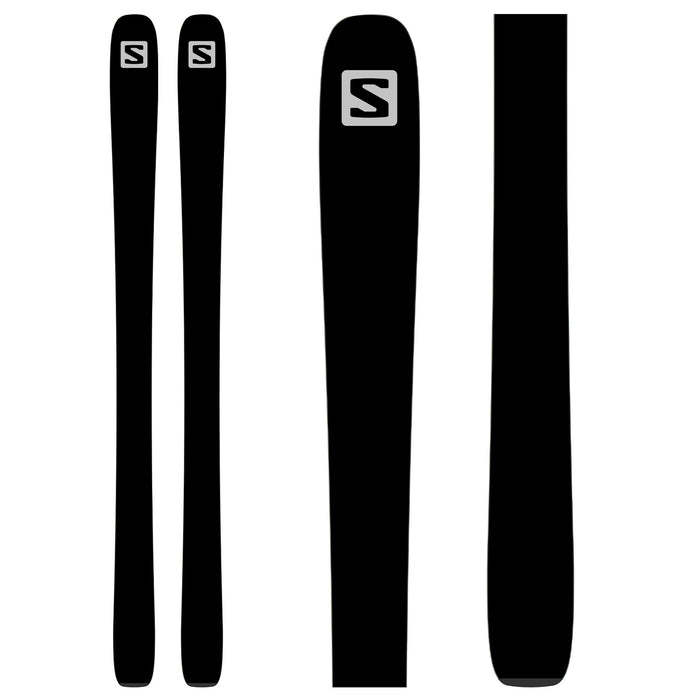 Salomon Stance W 94 Skis - Women's 2023