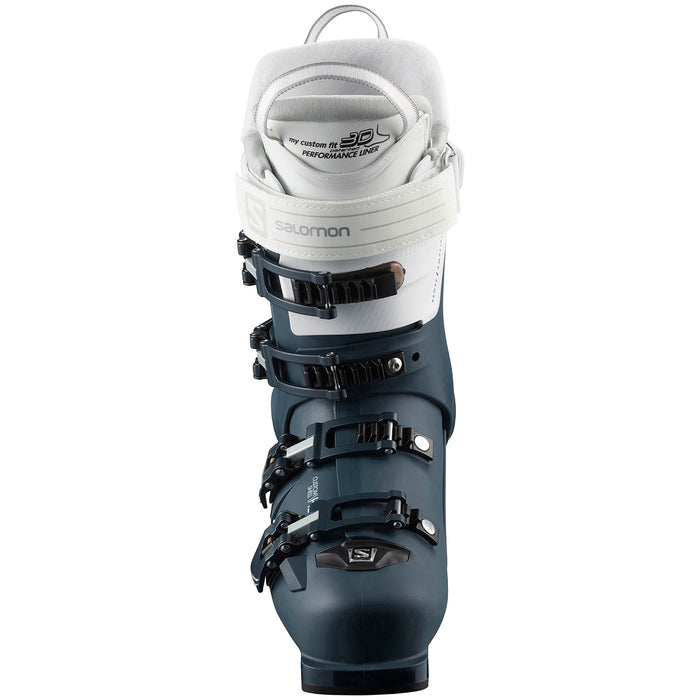 Salomon S/Max 90 W Ski Boots - Women's 2021 Petrol Blue