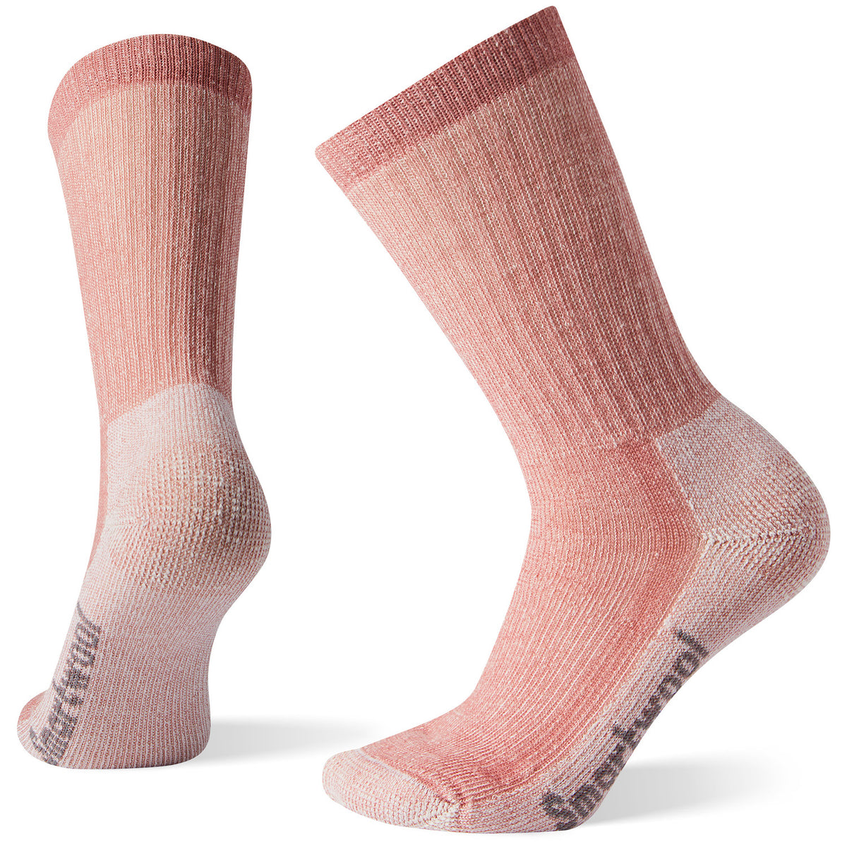 Smartwool Hike Medium Crew Socks - Women's Canyon Rose